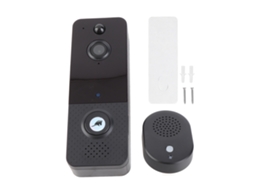 Interfone Primerox com Vídeo Hd 720p Wifi Ip65