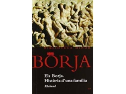 Livro Els Borja de Klabund (Alemão)