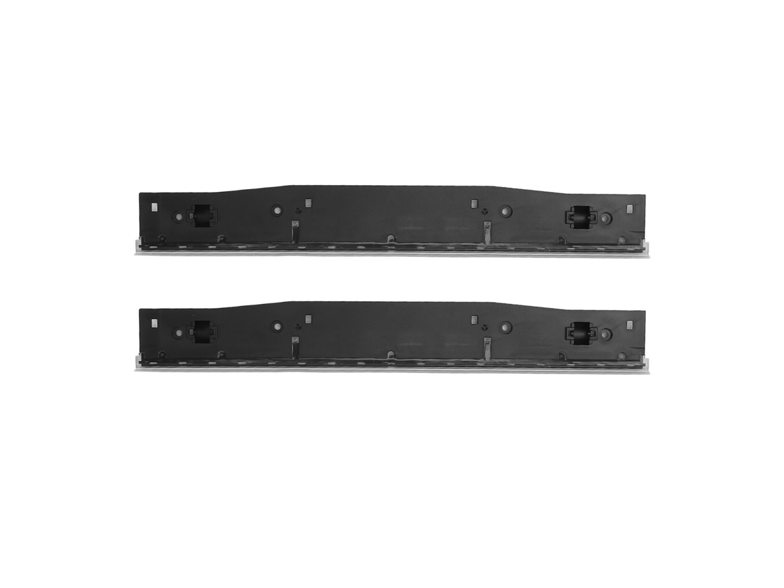 Lâmina de raspagem para aspiradora h20 h30 aprimora eficiência de limpeza 2pcs | S/MARCA