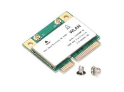 Placa Sem Fio De Banda Dupla 802.11a/b/g/n/ac Adaptador De Rede Com Interface Mini Pcie