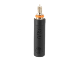 Antena curta para walkie talkie EOOCOO, compatível, transmissão