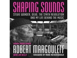 Livro Shaping Sounds de Jim Reilly (Inglês)