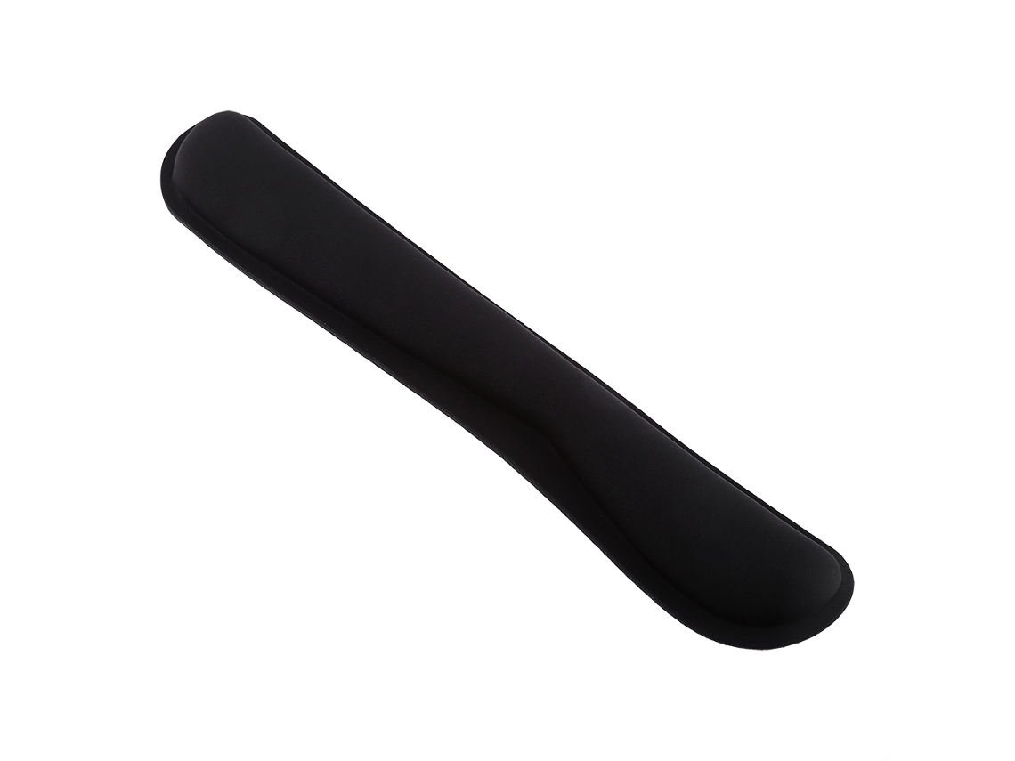 Colchonete Para Punho De Teclado Em Espuma De Memória Ergonômica Para Alívio De Dor