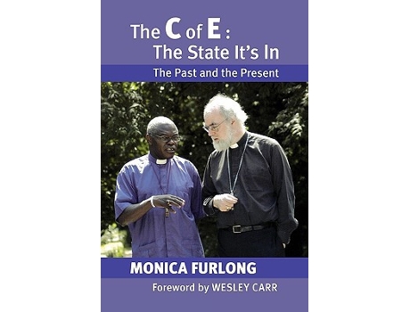 Livro C Of E The State Its In de Monica Furlong (Inglês)