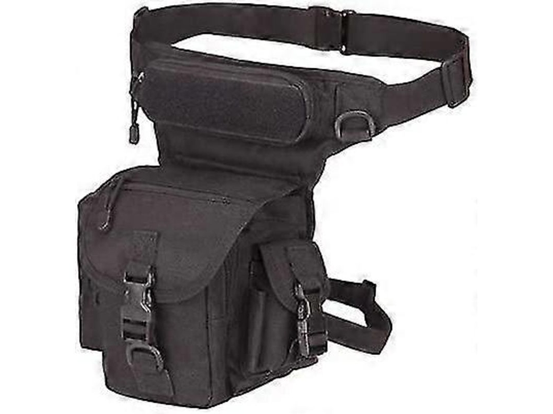 Bolsa de Pierna MARCA, Homem, Multipropósito, Impermeável, Mochila, Cintura, Esporte, Outdoor