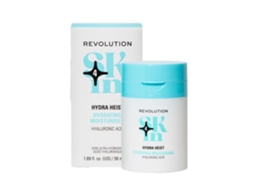 Creme Facial Hidratante Hydra Heist 50 Ml MAKE UP REVOLUTION