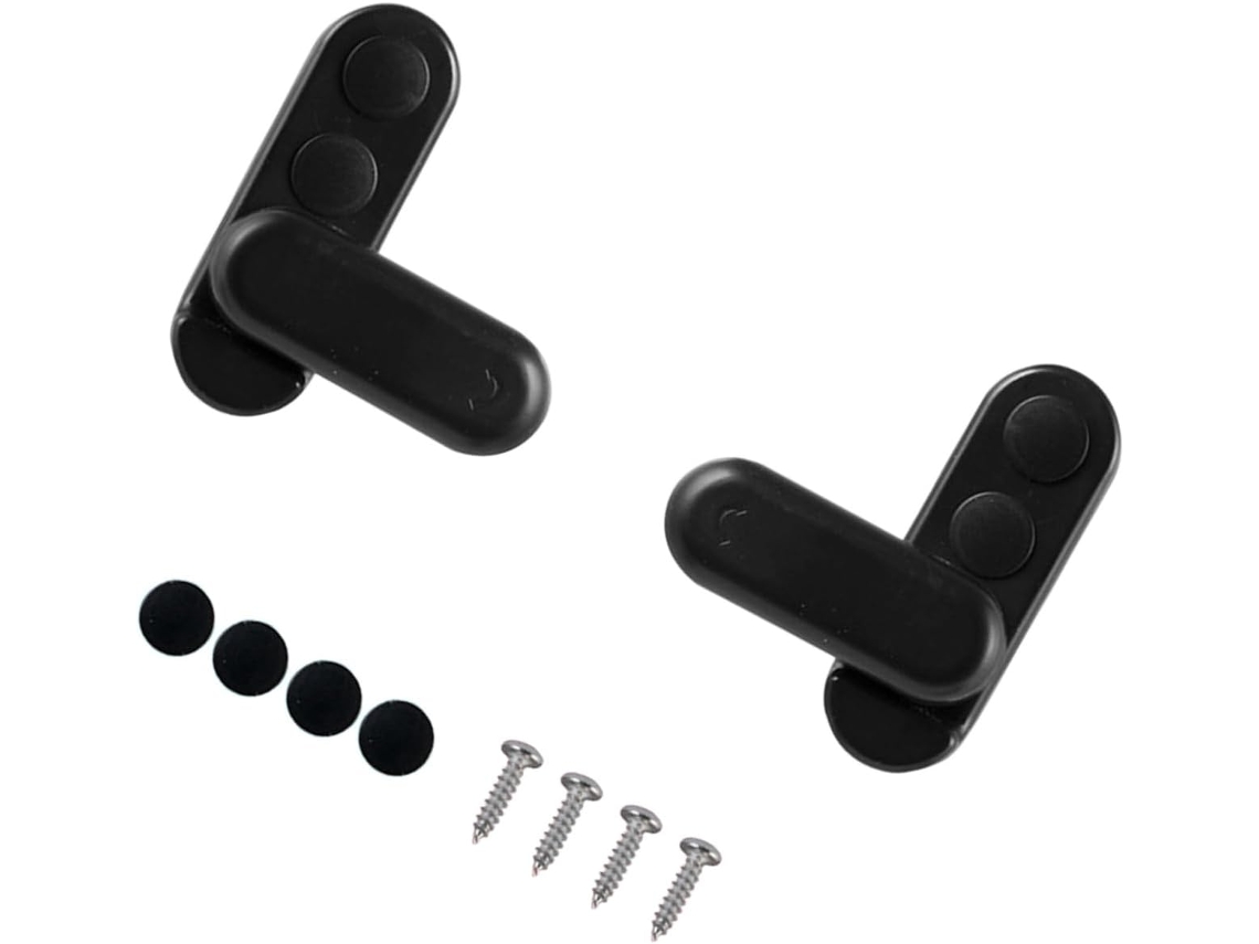 Fivela De Mesa Pés 2 Peças
