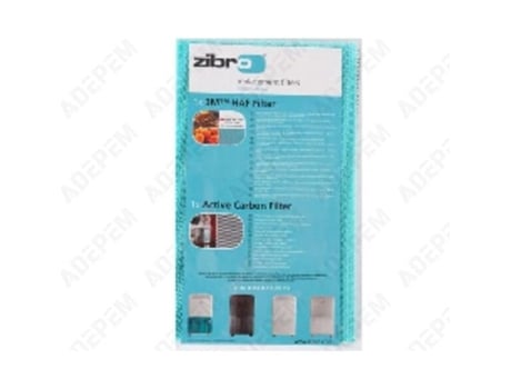 Kit de filtro para desumidificador Zibro kamin - 3665392069812