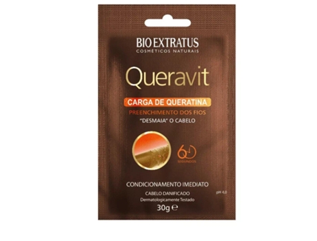 Bioextratus Queravit Tratamento De Choque 30 Grs