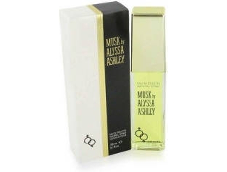 Perfume ALYSSA ASHLEY Musk Eau de Toilette (25 ml)