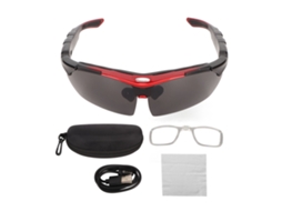 Óculos de Sol Bluetooth Inteligentes LAXISCREED