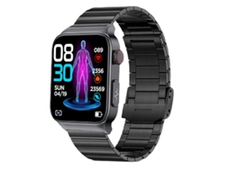 Smart Watch Bluetooth Fitness Tracker Monitor de Frequência Cardíaca Rastreamento de Oxigênio Sem Sangue Prova Dágua Bestvite