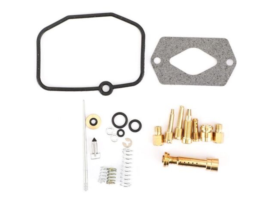 Dt125 R 1988-2003 And Dt125 Re 2004-2007 Carburetor Repair Kit