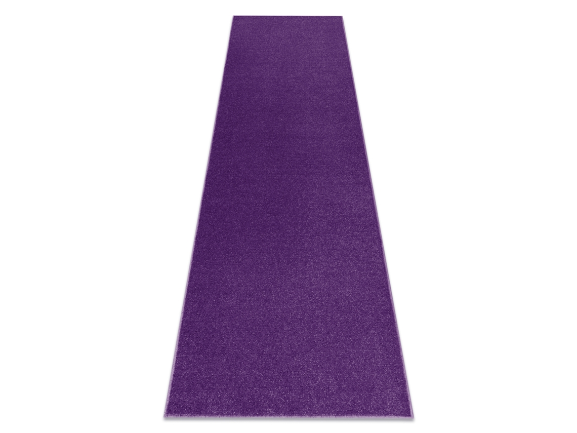 Passadeira Eton 114 Roxo (120 x 370 cm)