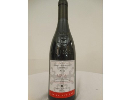 Vinho Tinto OENOTENTIC 2011 (75 cl - 1 unidade)