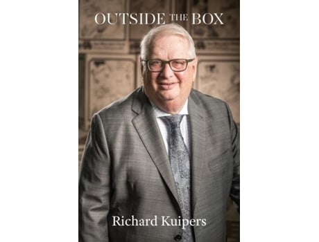 Livro Outside The Box De Richard Kuipers (inglês)