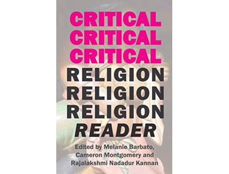 Livro Critical Religion Reader de Critical Religion Association (Inglês)