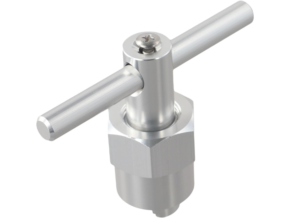 Ferramenta De Remoção Cartucho Torneira Com Alavanca Única, Extrator Metal Para Cartuchos