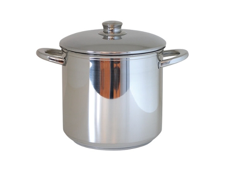 Pote de indução de metal alto ALZA