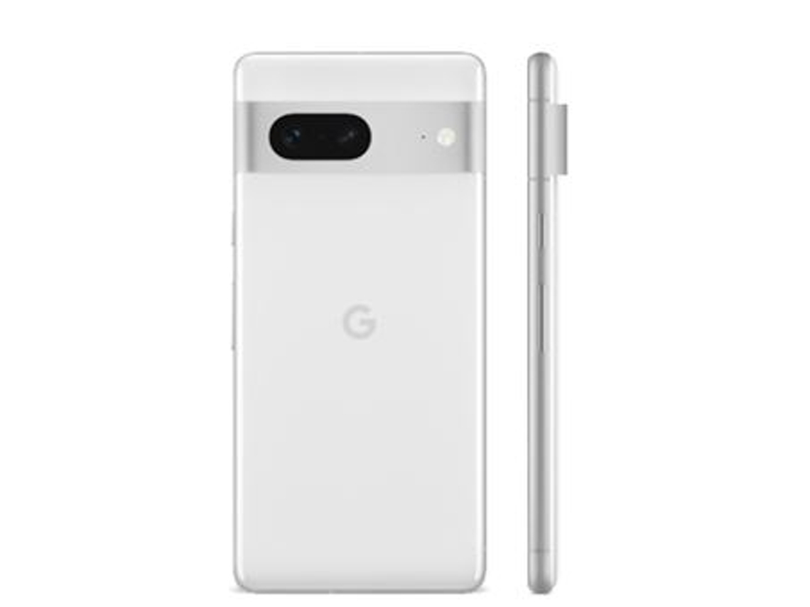 Smartphone GOOGLE Pixel 7 5G (6.3'' - 8 GB - 256 GB - Branco)