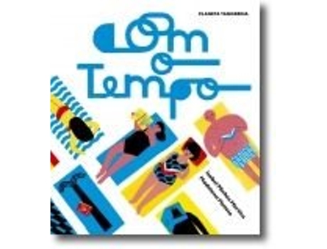 Livro Com o Tempo de Isabel Minhós Martins (Português)