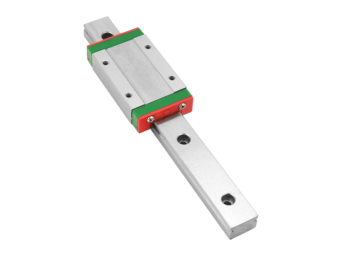 Guia Linear Lml15h 150mm Com Bloco Deslizante