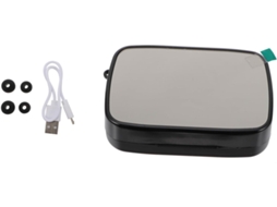 Fone De Ouvido Sem Fio Com Display Led, Para Por Toque Uso Externo