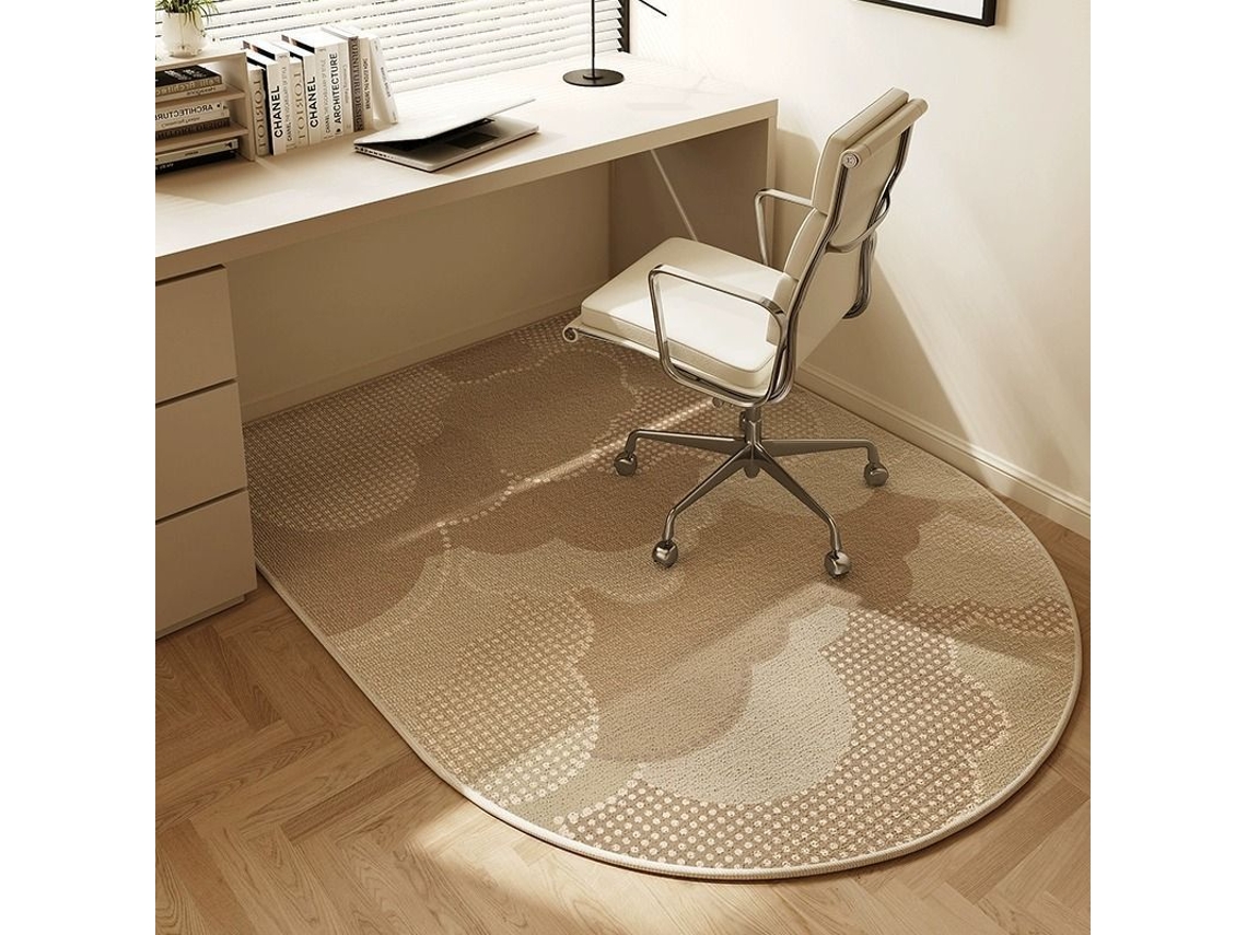 Tapete Protetor Para Cadeiras, Tapete À Prova De Som (60x120 Cm) Cuich