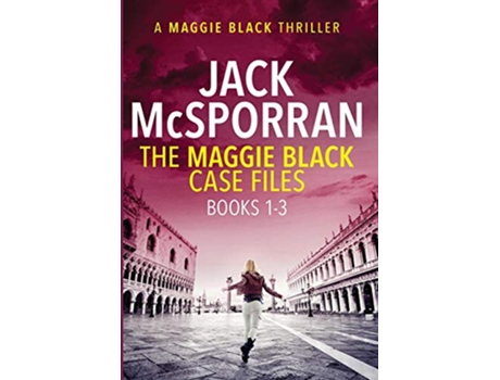 Livro The Maggie Black Case Files Books 13 de Jack McSporran (Inglês)