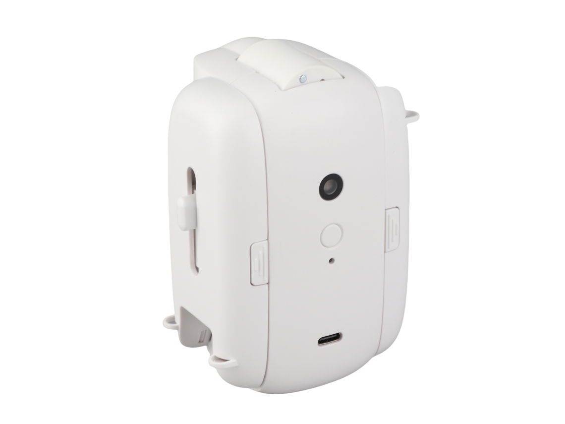 Laxiscreed Motor Para Cortinas Wifi Tuya Com Controle Por Voz E Aplicação