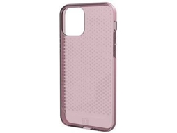 Capa iPhone 12«12 Pro URBAN ARMOR GEAR Anti Shock Rosa