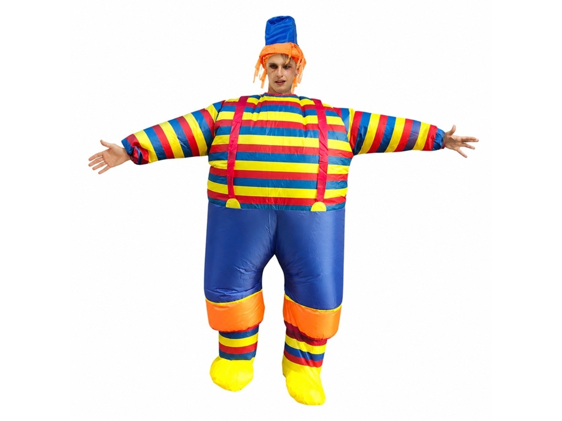 Halloween Fato - Insufável