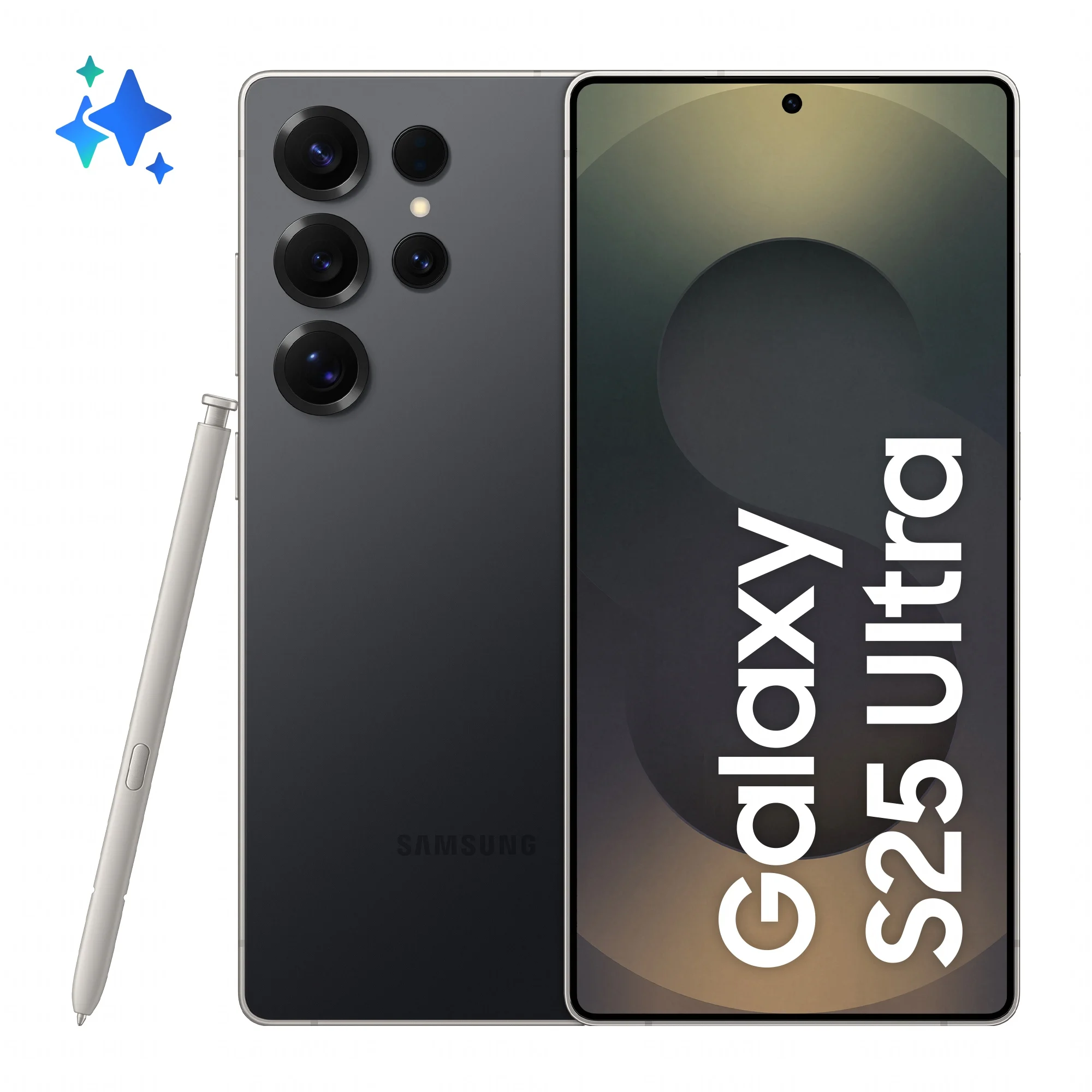 Smartphone SAMSUNG Galaxy S25 Ultra (Outlet Caixa Aberta - 6.9'' - 12 GB - 512 GB - Preto Titânio)