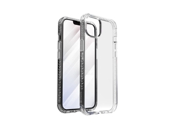 Capa para iPhone 14 Pro/14 Plus MUVIT Plástico Anti-Choque Transparente .