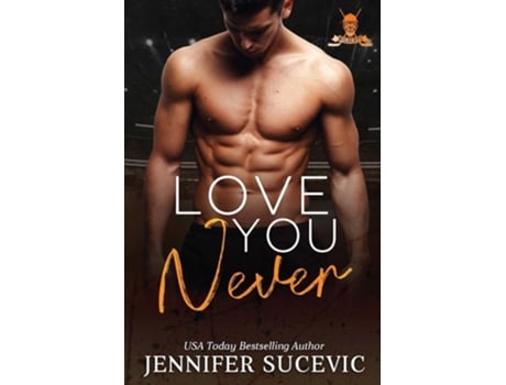 Livro Love You Always An Enemies-to-Lovers New Adult Sports Romance de Jennifer Sucevic (Inglês)