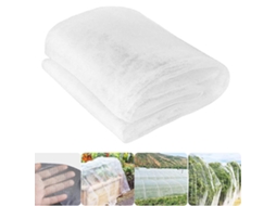 Rebe-rede De Proteção Anti-insetos Para Jardim Horta 60 Malhas 2.5x6m Resistente À Uv Anti-vespas Borboletas Pulgões Traça Da Cebola