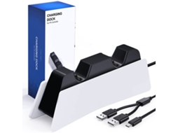 Dock de Carregamento Rápido Dual LAXISCREED