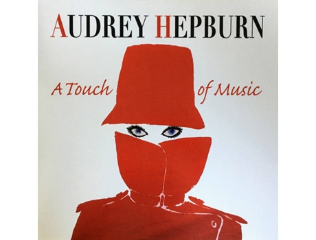 Vinil Audrey Hepburn - A Touch of Music