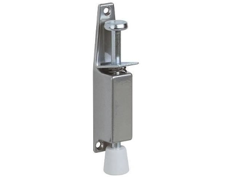 Cunha Da Porta 180 Mm Prata Peso Máximo SEVAX. 40Kg 660245
