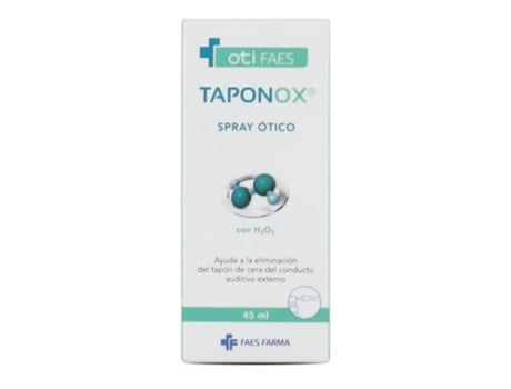 OTI Faes Taponox Optical Spray 45ml