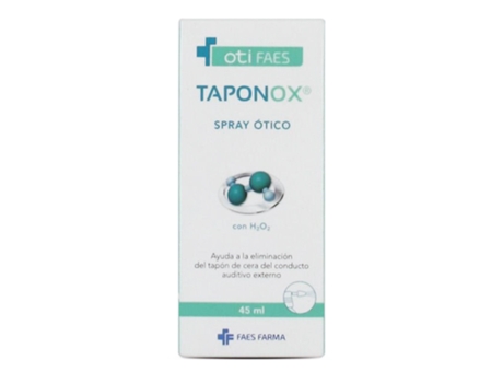 OTI Faes Taponox Optical Spray 45ml