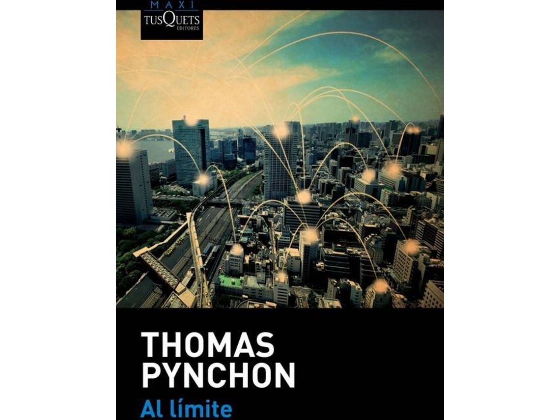Livro Al Límite de Thomas Pynchon (Espanhol)