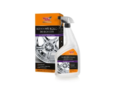 Limpeza Jantes Profissional Detailer - 750ml