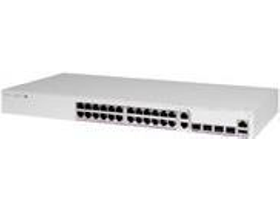 Alcatel Lucent Omniswitch 6360 24 Switch L3 Gerenciado 24 X 10/100/1000 2 X Combo Gigabit Ethernet/gigabit SFP