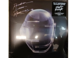 Vinil Random Access Memories 10th Anniversary Edition Columbia