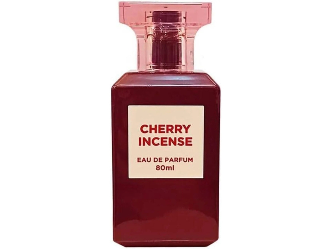 Eau De Parfum Cherry Incense Fragrance World