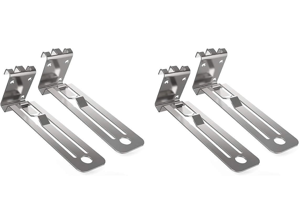 Conjunto De 4 Ferramentas De Revestimento, Medidor Gecko, Para Fibrocimento De 5/16 Polegadas.