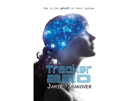Livro Tracker220 de Jamie Krakover (Inglês)
