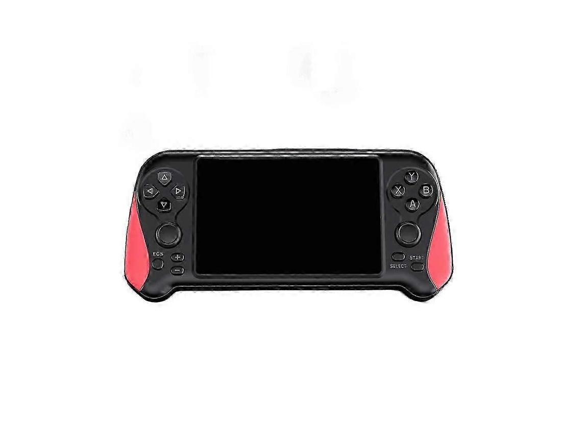 Console de Jogos Portátil com Mais de 14.000 Jogos, Tela de 3,5'', Processador Quad Core 1,3 GHz, Bateria Recarregável GOKOCO
