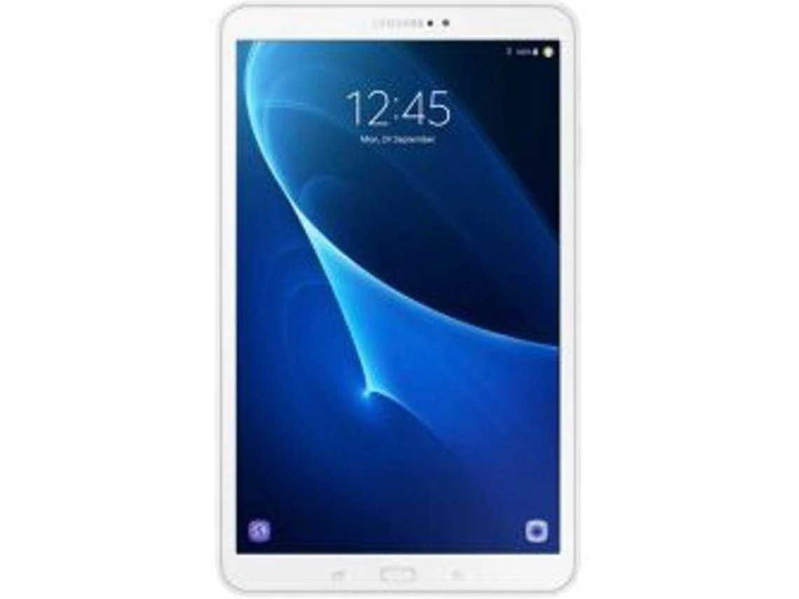 Tablet SAMSUNG Galaxy Tab A (Outlet Grade B - 10.1'' - 32 GB - RAM: 2 GB - Branco)